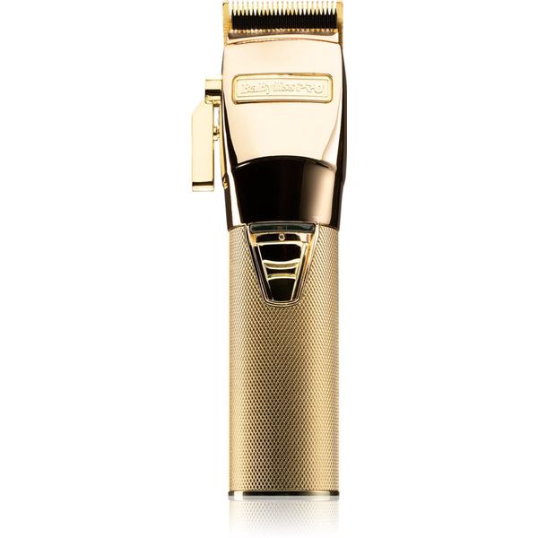 BaByliss PRO BaByliss PRO GOLD CORD CORDLESS METAL CLIPPER FX8700GE profesionalni prirezovalnik za lase 1 kos