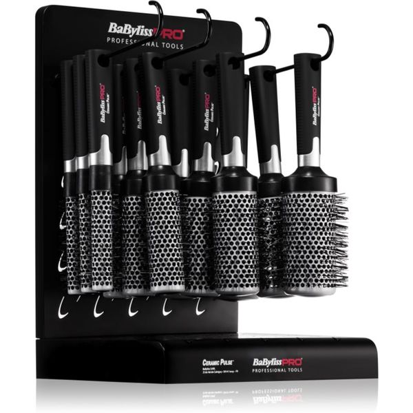 BaByliss PRO BaByliss PRO Pro Ceramic Pulse BABBCTR2E set (+ krtača)