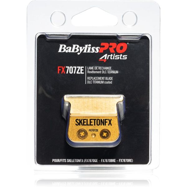 BaByliss PRO BaByliss PRO Straighteners Baby Crimp 2151E nadomestne britvice 1 kos