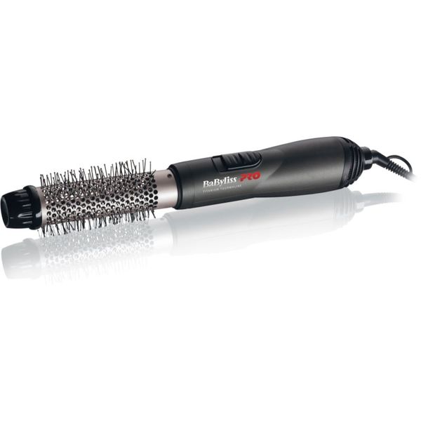 BaByliss PRO BaByliss PRO Titanium Tourmaline BAB2676TTE kodralnik-sušilec 1 kos