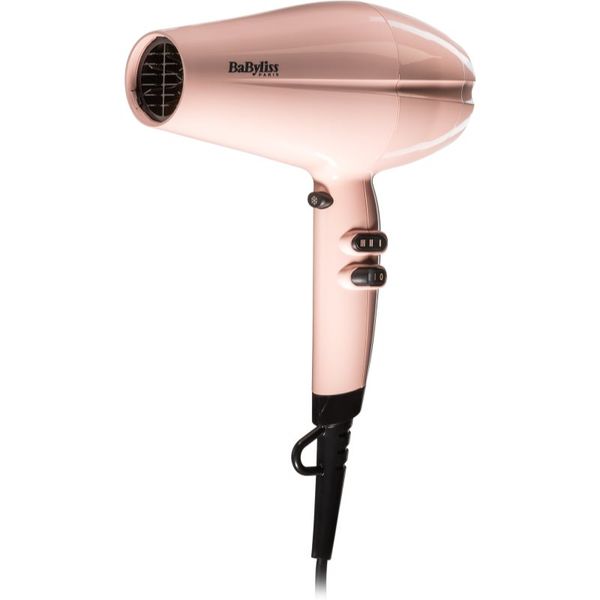 BaByliss BaByliss Rose Blush 2200 5337PRE sušilec za lase 1 kos