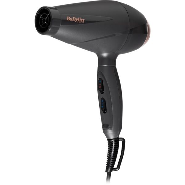 BaByliss BaByliss Smooth Pro  6709DE sušilec za lase