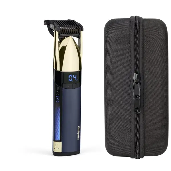 BaByliss BaByliss Super-X Metal Series S992E prirezovalnik brade 1 kos