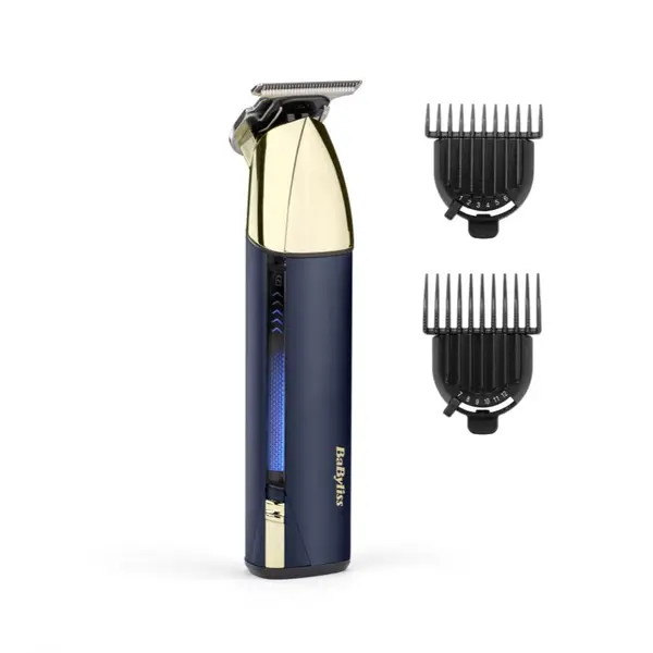 BaByliss BaByliss Super-X Metal Series T992E prirezovalnik za brado 1 kos