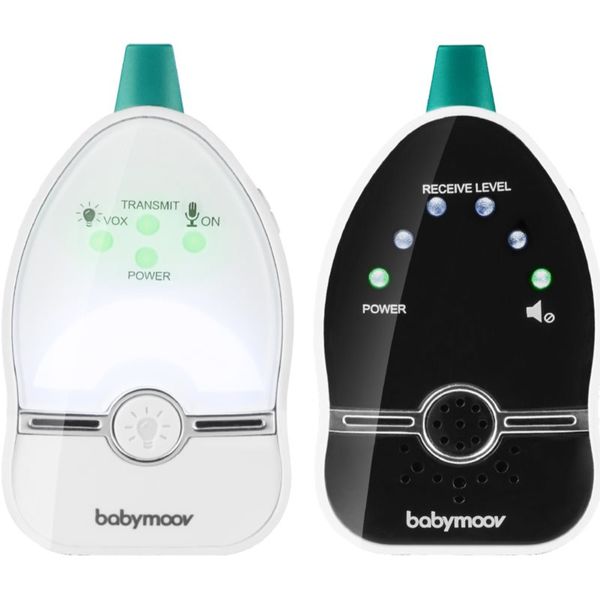 Babymoov Babymoov Easy Care Digital Green avdio varuška