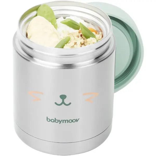 Babymoov Babymoov EAT´S ISY termovka 12 m+ 350 ml