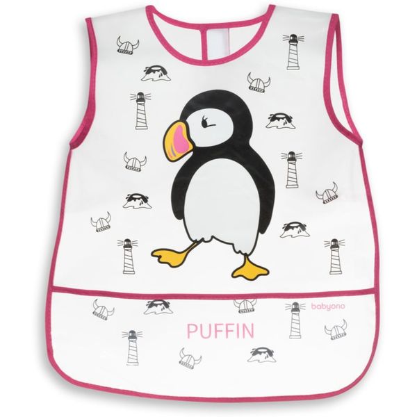 BabyOno BabyOno Be Active Creative Baby slinček Puffin 36 m+ 38x45 cm