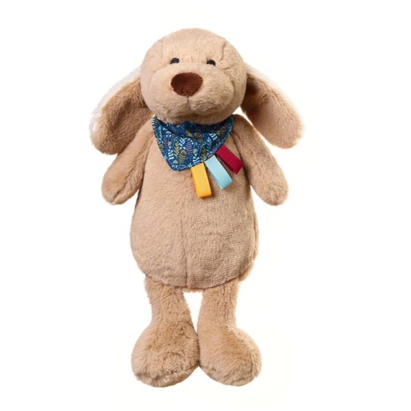 BabyOno BabyOno Have Fun Cuddly Toy Dog Willy plišasta igrača 1 kos