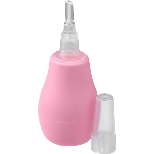 BabyOno BabyOno Nasal Aspirator aspirator za čiščenje nosu Pink 1 kos