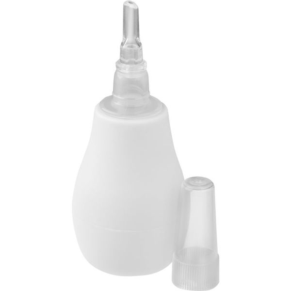 BabyOno BabyOno Nasal Aspirator aspirator za čiščenje nosu White 1 kos