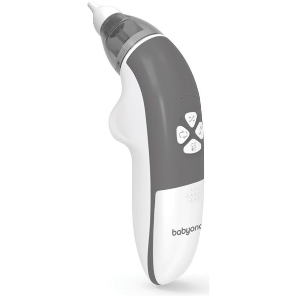 BabyOno BabyOno Nasal Aspirator Electronic aspirator za čiščenje nosu 1 kos