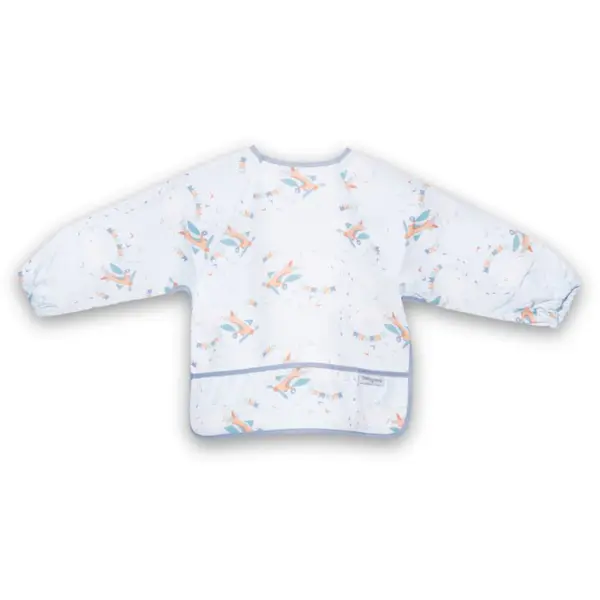 BabyOno BabyOno Plane 6m-2y slinček z dolgimi rokavi 74x36 cm 1 kos