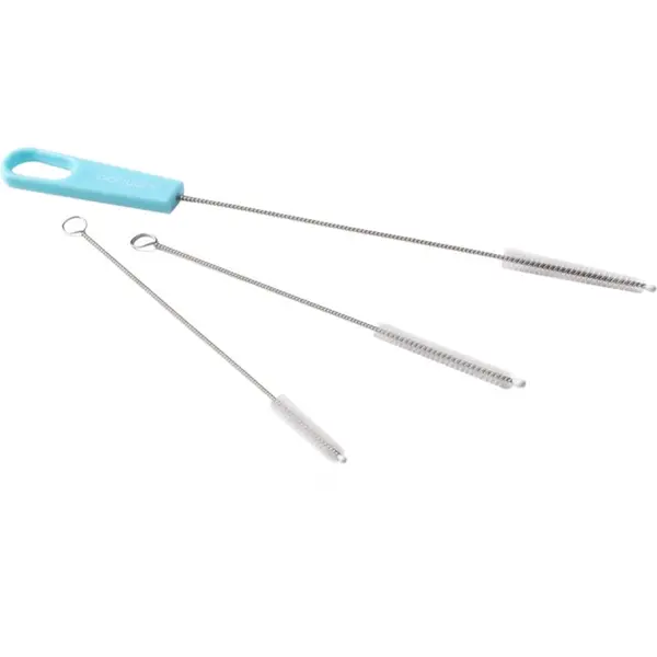BabyOno BabyOno Straws Cleaning Brushes krtačka 3 kos