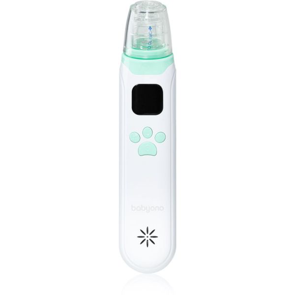 BabyOno BabyOno Take Care Electronic Nasal Aspirator aspirator za čiščenje nosu 1 kos