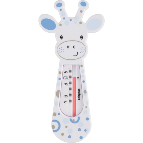 BabyOno BabyOno Thermometer otroški termometer za kopel White 1 kos