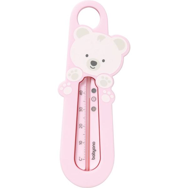 BabyOno BabyOno Thermometer termometer za kopel Bear 1 kos