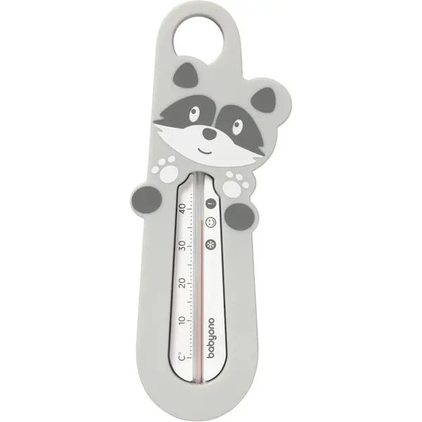 BabyOno BabyOno Thermometer termometer za kopel Raccoon 1 kos