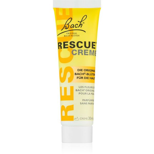 Bach® Flower Remedies Bach® Flower Remedies RESCUE® creme krema za obraz s pomirjajočim učinkom 30 g