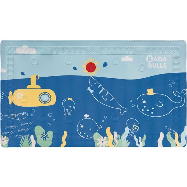 Badabulle Badabulle Bath Mat protidrsna podloga s toplotnim senzorjem 70x40 cm