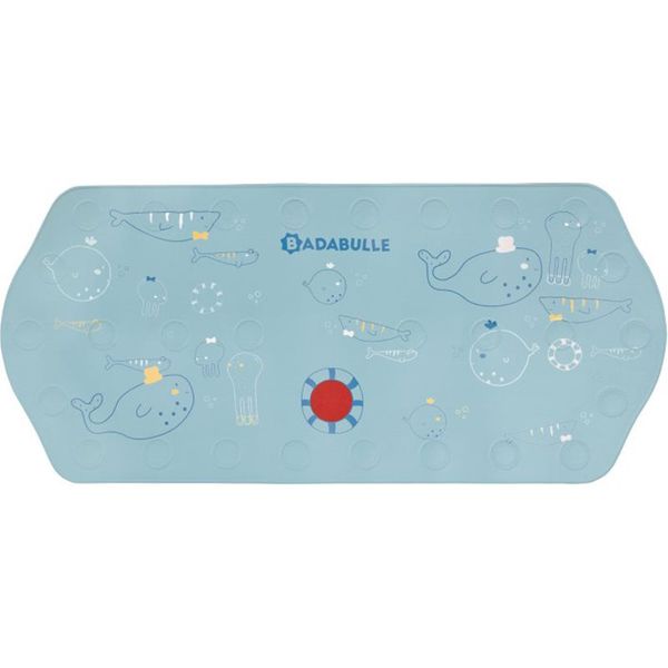 Badabulle Badabulle Extra Large Bath Mat protidrsna podloga s toplotnim senzorjem 91x40 cm