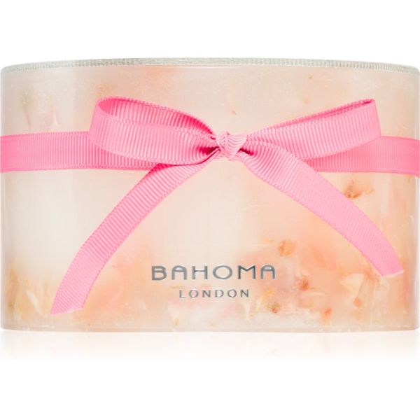 Bahoma London Bahoma London Cherry Blossom dišeča sveča 600 g