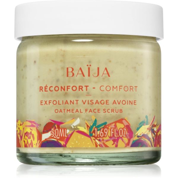 BAÏJA BAÏJA Comfort piling za obraz 50 ml