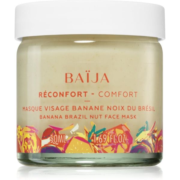 BAÏJA BAÏJA Comfort vlažilna maska za obraz 50 ml