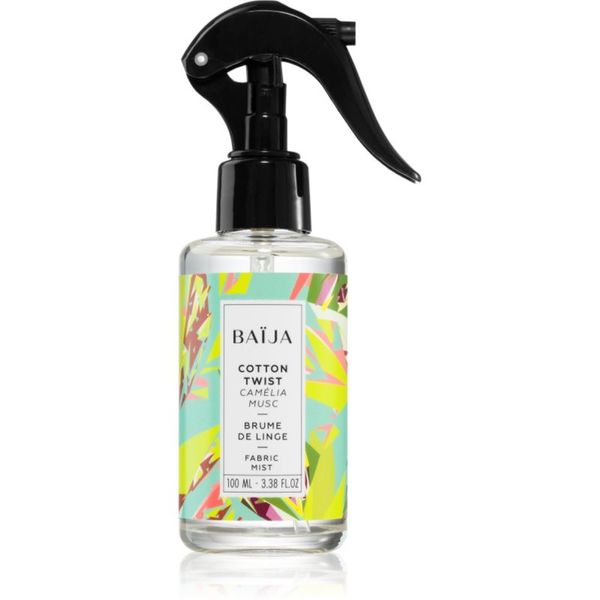BAÏJA BAÏJA Cotton Twist meglica za perilo 100 ml