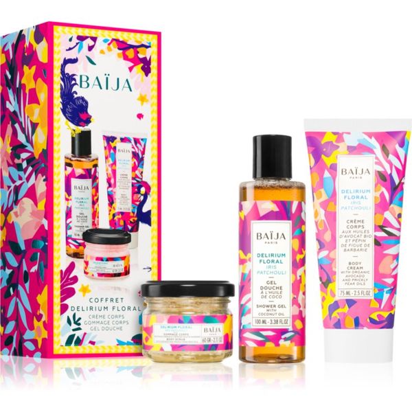 BAÏJA BAÏJA Delirium Floral darilni set za ženske