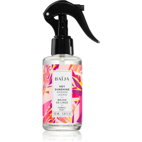 BAÏJA BAÏJA Hey Sunshine meglica za perilo 100 ml