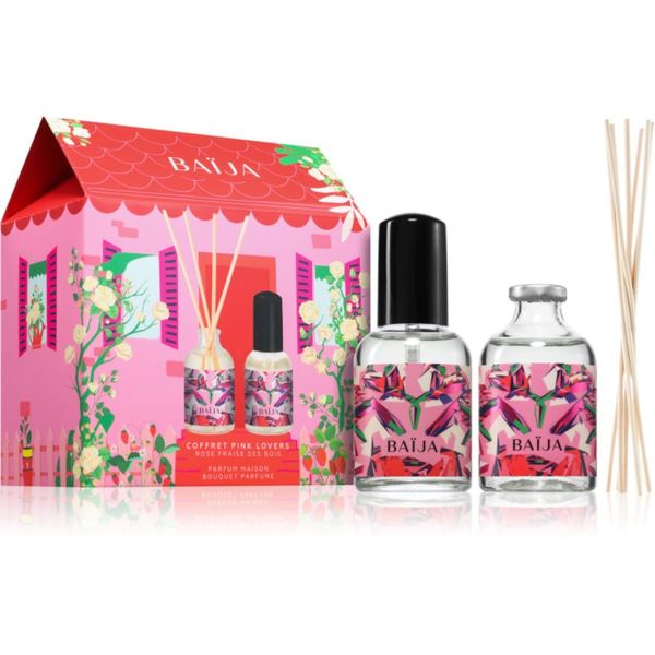 BAÏJA BAÏJA Pink Lovers darilni set za ženske