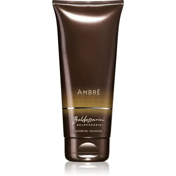 Baldessarini Baldessarini Ambré gel za prhanje za moške 200 ml