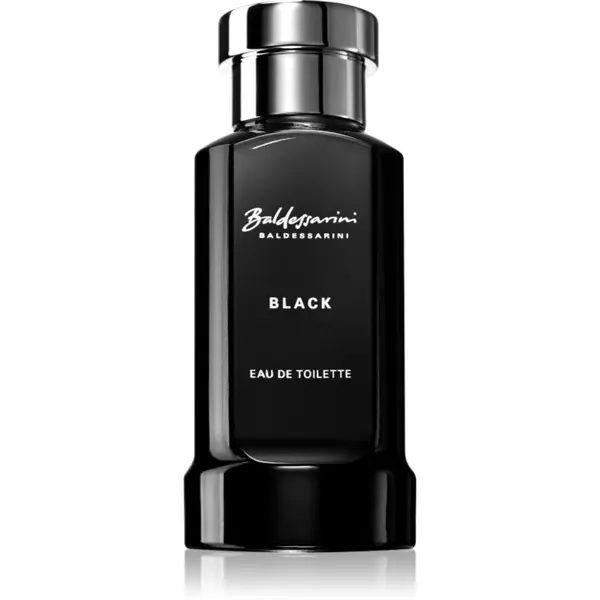 Baldessarini Baldessarini Baldessarini Black toaletna voda za moške 50 ml