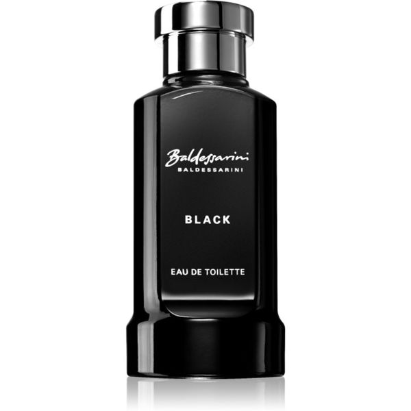 Baldessarini Baldessarini Baldessarini Black toaletna voda za moške 75 ml