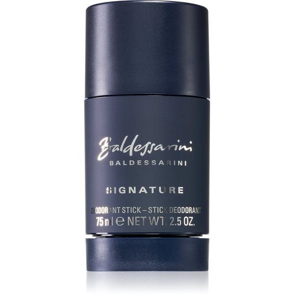 Baldessarini Baldessarini Signature deo-stik za moške 75 ml