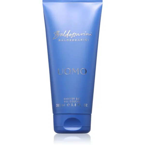 Baldessarini Baldessarini UOMO gel za prhanje za moške 200 ml