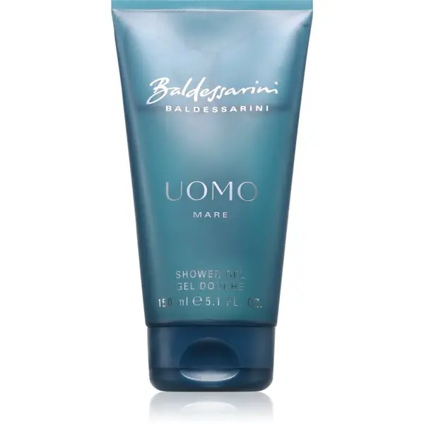 Baldessarini Baldessarini UOMO Mare gel za prhanje za moške 150 ml