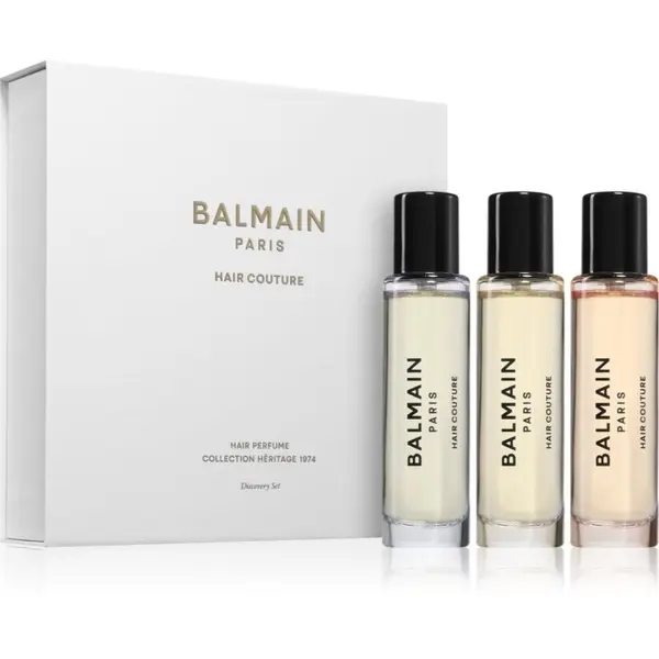 Balmain Hair Couture Balmain Hair Couture 1974 parfum za lase za moške 3x15 ml