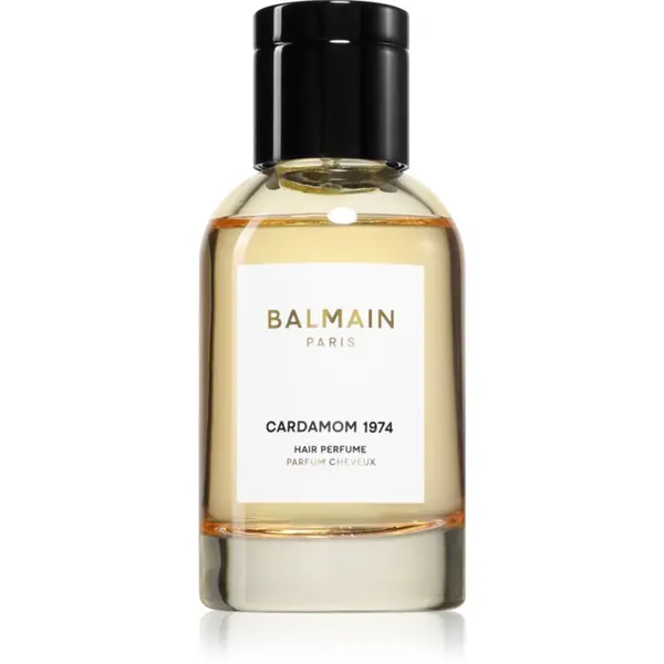 Balmain Hair Couture Balmain Hair Couture Cardamom 1974 parfum za lase za moške 100 ml