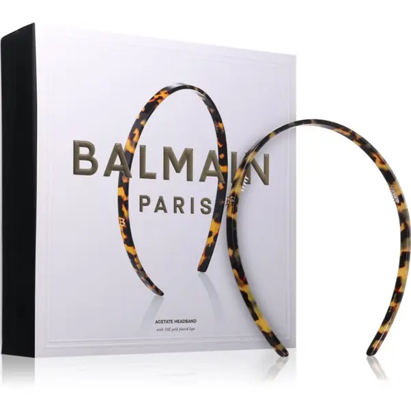 Balmain Hair Couture Balmain Hair Couture Cellulose Acetate obroč za lase 1 kos