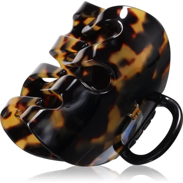 Balmain Hair Couture Balmain Hair Couture Cellulose Acetate sponka krokodilček za lase 1 kos