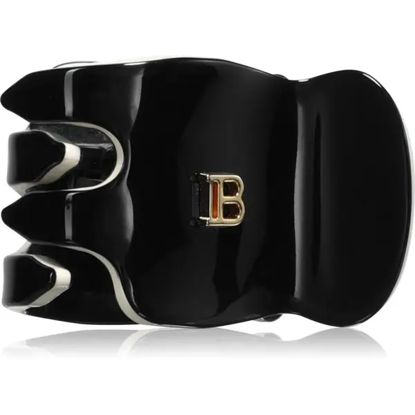 Balmain Hair Couture Balmain Hair Couture Cellulose Acetate sponka krokodilček za lase 1 kos