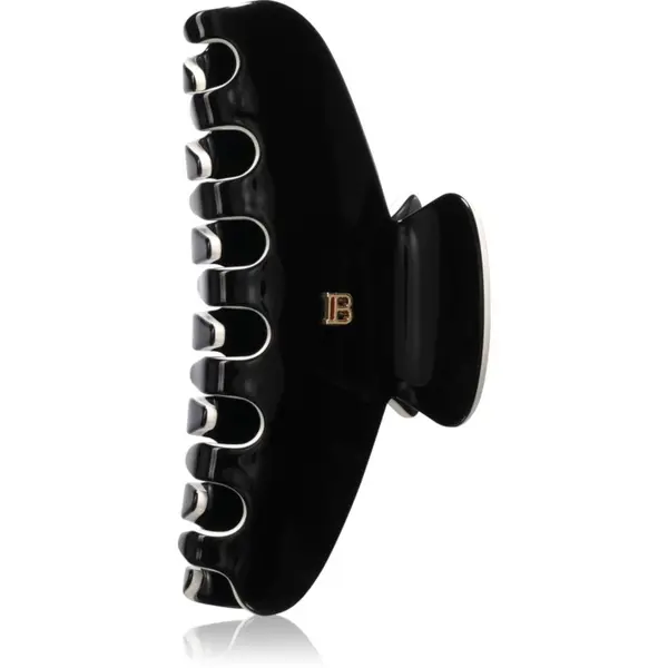 Balmain Hair Couture Balmain Hair Couture Cellulose Acetate sponka krokodilček za lase 1 kos