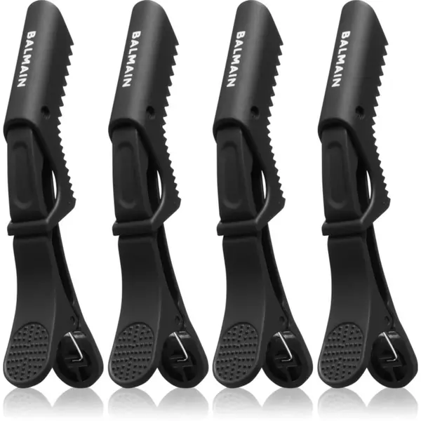 Balmain Hair Couture Balmain Hair Couture Clips sponke za lase 4 kos