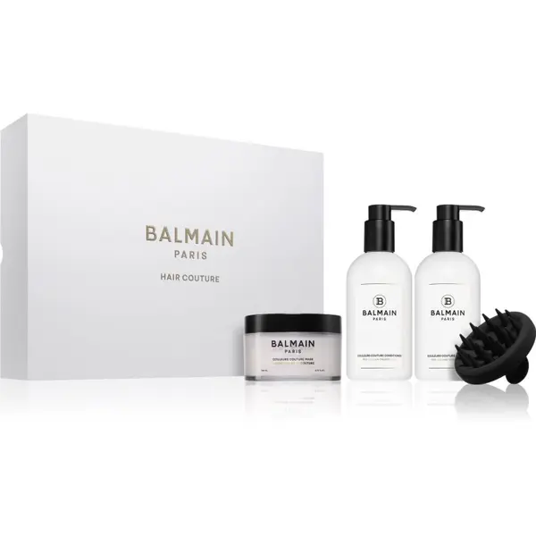 Balmain Hair Couture Balmain Hair Couture Couleurs Couture Care darilni set za ženske
