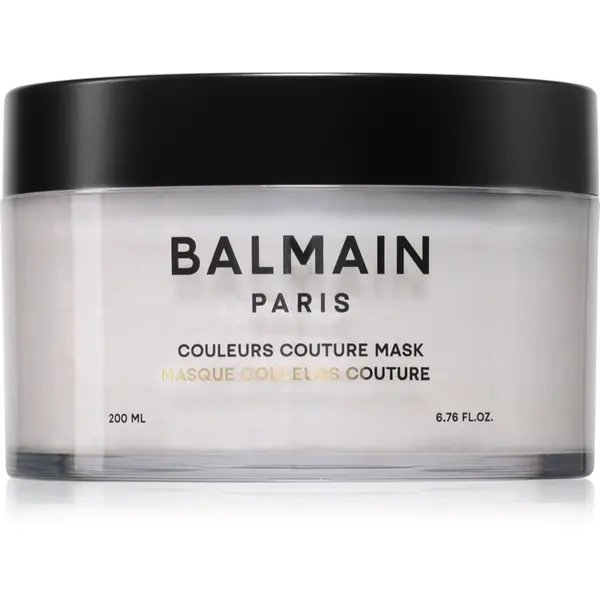 Balmain Hair Couture Balmain Hair Couture Couleurs Couture Mask regeneracijska maska 200 ml