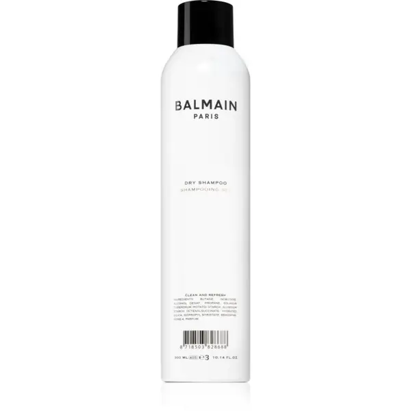 Balmain Hair Couture Balmain Hair Couture Dry Shampoo suhi šampon 300 ml