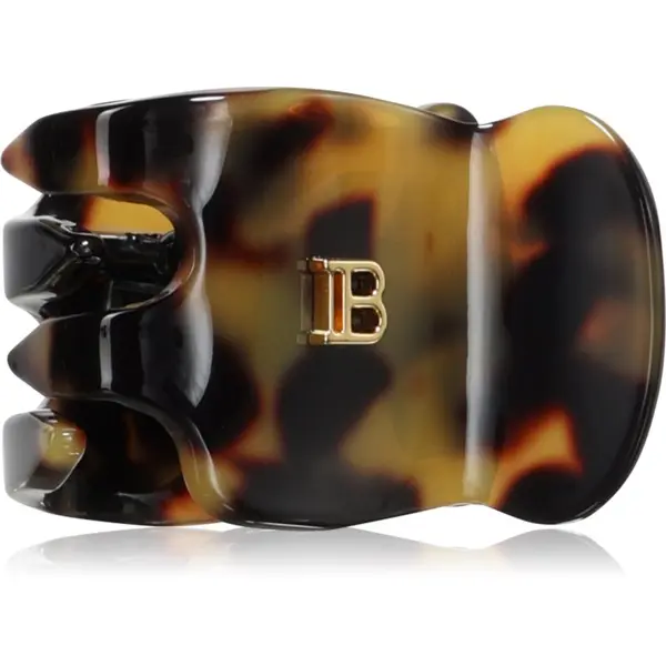 Balmain Hair Couture Balmain Hair Couture Extra Small Tortoise sponka za lase 1 kos