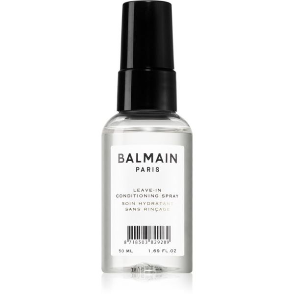 Balmain Hair Couture Balmain Hair Couture Leave-in balzam v pršilu potovalno pakiranje 50 ml
