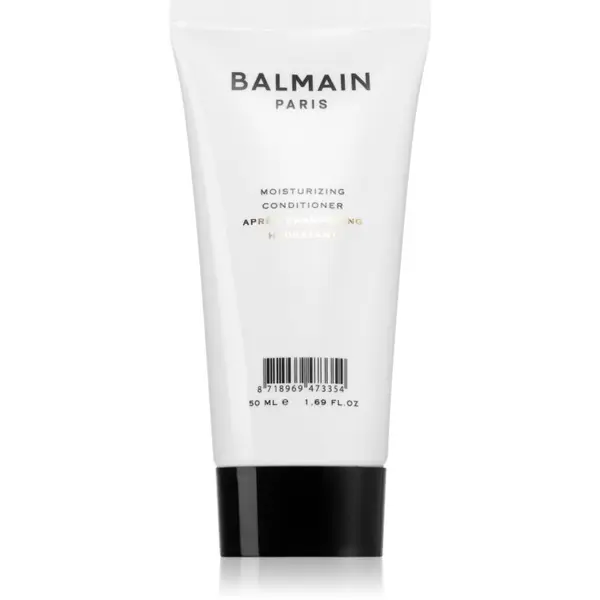 Balmain Hair Couture Balmain Hair Couture Moisturizing vlažilni balzam 50 ml
